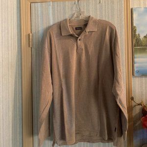 Izod Men's Golf Pull-Over